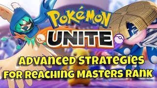 Zero to Hero: Advanced Strategies for Reaching Masters Rank in Pokemon Unite!