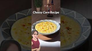 Viral Cheesy Corn Recipe #corn #recipe #trending #shorts