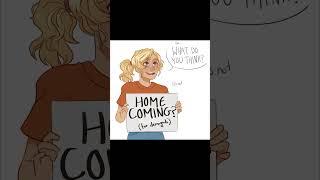 Mrs. Steal your demigod? #voiceacting #pjo #annabeth #pipermclean #comicdub  #percyjacksonedits