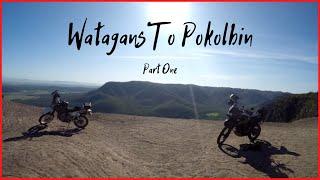 Watagan State Forest to Pokolbin | Part 1