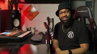 making boom bap beats for Jay-Z (How To Remix Your Favorite Songs)