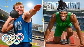 THE SIDEMEN OLYMPICS 2025