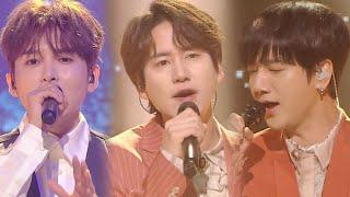 Super Junior K.R.Y. - When We Were USㅣ슈퍼주니어 K.R.Y. - 푸르게 빛나던 우리의 계절 [SBS Inkigayo Ep 1052]