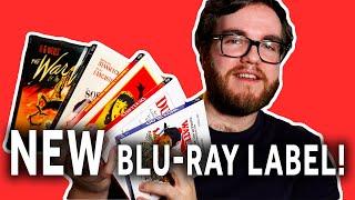 NEW Boutique Blu-ray Label for collectors! - Imprint Films Unboxing