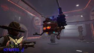 Grounded Staffel 4 #011  Jetzt geht´s dem Assistant Manager an den Kragen.. German (Gameplay )