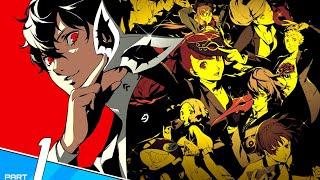 Persona 5 Royal Gameplay Walkthrough Part 1