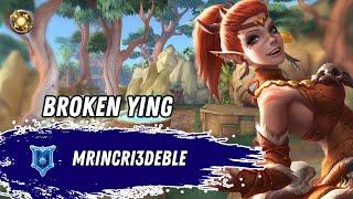 Paladins BROKE YING  Paladins Ying Gameplay