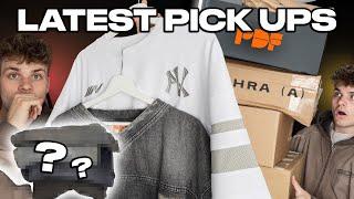 CRAZY PIECES + 350€ FEHLKAUFMeine Latest Pick Ups️ | Jan