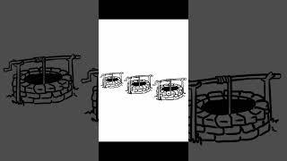 WELL: PART 1 - DAWN OF THE WELLS (A Stanimation Short) #stanimation
