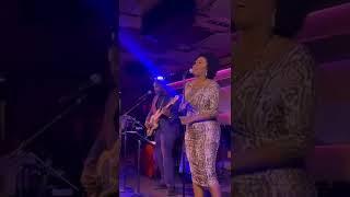 Lena Byrd Miles covers Yolanda Adams Open Up my Heart.