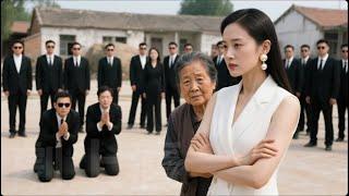 The brother schemes to abandon their mom, while the sister rises as a CEO and takes revenge!