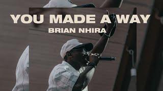 You Made A Way (Matt Gilman) | Brian Nhira @ Legacy Nashville #briannhira #legacynashville #worship