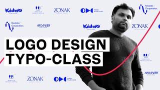 Modern Logo Design - Type-Class