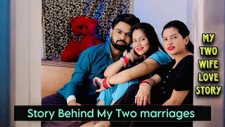 MY TWO WIFE LOVE STORY #sunnyfamily