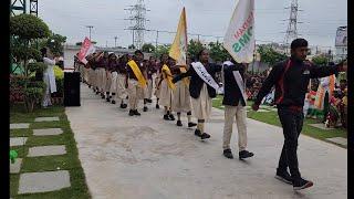 Bhashyam Blooms Peerzadiguda - INDEPENDENCE DAY CELEBRATION (2023 - 2024)