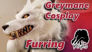 Project Greymane: Furring the Head