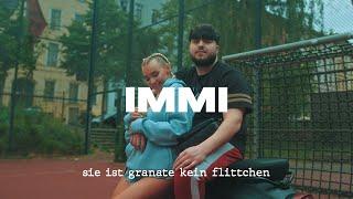 IMMI - tahos (Prod. BLURRY & BABYBLUE) [Official Video]