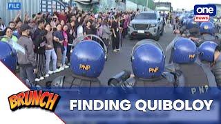 Brunch | KOJC takes offense at Quiboloy being labeled as ‘fugitive’