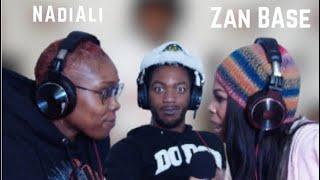 NadiAli vs Zan || Takeover Bars Battle League Round 1 || NEW FEMALES!!!