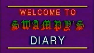 Swampy's Diary Vol. 1