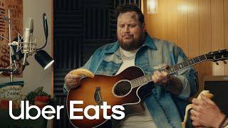 JELLY ROLL FORGETS | UBER EATS