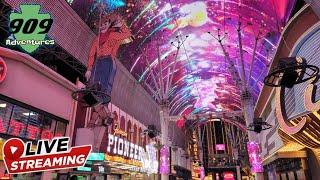 Live From Downtown Las Vegas - Fremont Street Experience