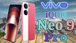 vivo iQOO Neo 9 Pro | vivo iQOO Neo 9 Pro specs features and Price in philippines