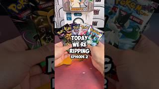 Today We’re Ripping… Episode 2 | Temporal Forces #pokemon #pokemontcg
