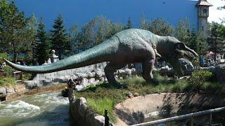 Holidaypark Germany DinoSplash