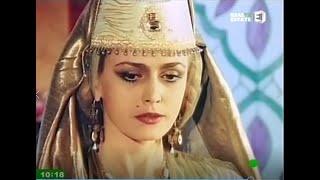 Mahidevran begs Hurrem Sultan Roxelana to spare her son.  |  TV series "Roxelana"(1996-2003)