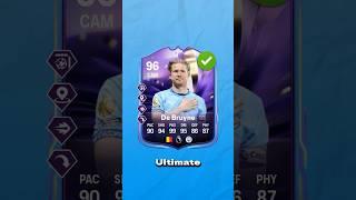 EOAE De Bruyne SBC 