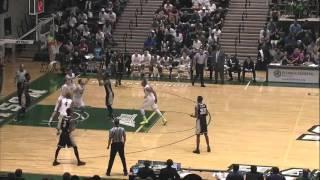 Stetson Men's Basketball Highlights vs UCF