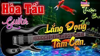 Hòa Tấu Guitar Phòng Trà Ngọt Ngào Chọn Lọc Toàn Bài Hay Lắng Đọng Tâm Can - Nhạc Rumba Buổi Sáng