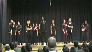 Curie Musicality Concert Spring 2009 I Will