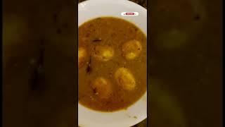 Homemade Spicy Egg curry. |Mouthwatering| #eggcurry