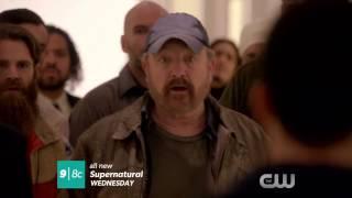 Supernatural 10x17 "Inside Man" - Promo