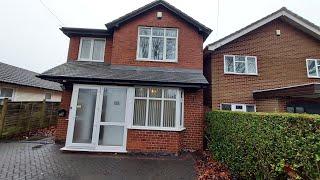 3-bed detached house in Longbridge, Birmingham