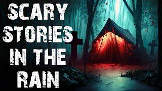 50 True Disturbing & Terrifying Scary Stories Told In The Rain | Horror Stories To Fall Asleep To