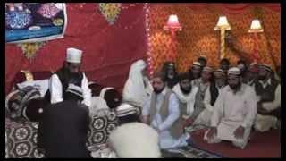 Manqabat Shahe Ihsan Sarkar by Zulfiqar Ali Qadri in Urse chanda 2012