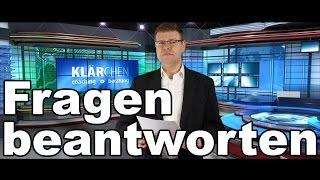 Fragen professionell beantworten | Perfekt präsentieren