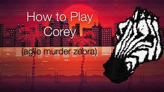 How to Play Corey | Hotline Miami 2