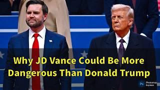 JD Vance’s Mind Decoded: Why This Psychiatrist Says He Could Be More Dangerous Than Trump