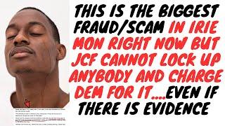 Forget About Mobay/Westmoreland Choppa Dem...This Is The Biggest Scamma In Jamaica #firesideseries