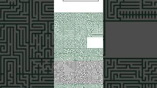 Must go deeper! #maze #drawing #consistency #illustrator