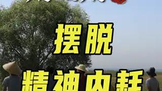 年轻人普遍迷茫？如何缓解他们的精神内耗？ 温言铁语 头条知识专家团 温铁军 乡建人说乡建 精神内耗