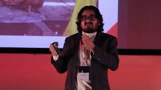 The Nicobarese Problem | Ajay Saini | TEDxMahindraÉcoleCentrale