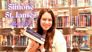 I Read ALL of Simone St. James Books! Let's Talk About Them