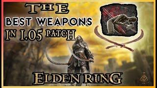 The BEST WEAPONS For PvP,  STRONGEST Bleed Build [Elden Ring] [Easy Cheesy Kills]