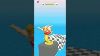 Squeezy Girl Jump Ball Android Play#11 #fun #gameplay #mobilegame #shorts