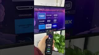 Roku tv secret menu[2024 updates]